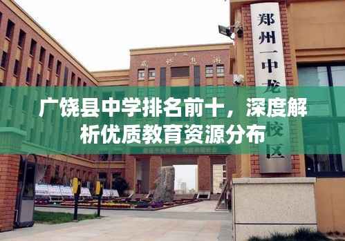 广饶县中学排名前十，深度解析优质教育资源分布